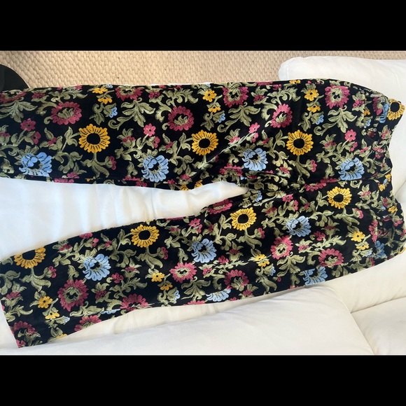 Stussy floral pants - Picture 3 of 7
